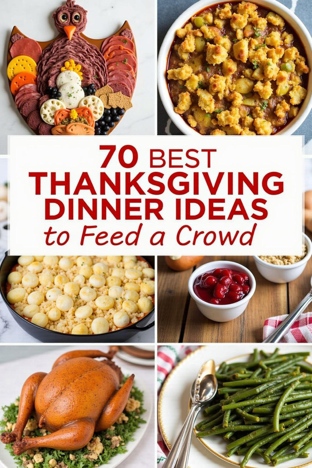 Feast in Style: 70 Must-Try Thanksgiving Dinner Ideas for a Memorable ...